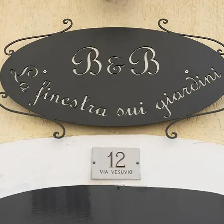 B&B La finestra sui Giardini-2